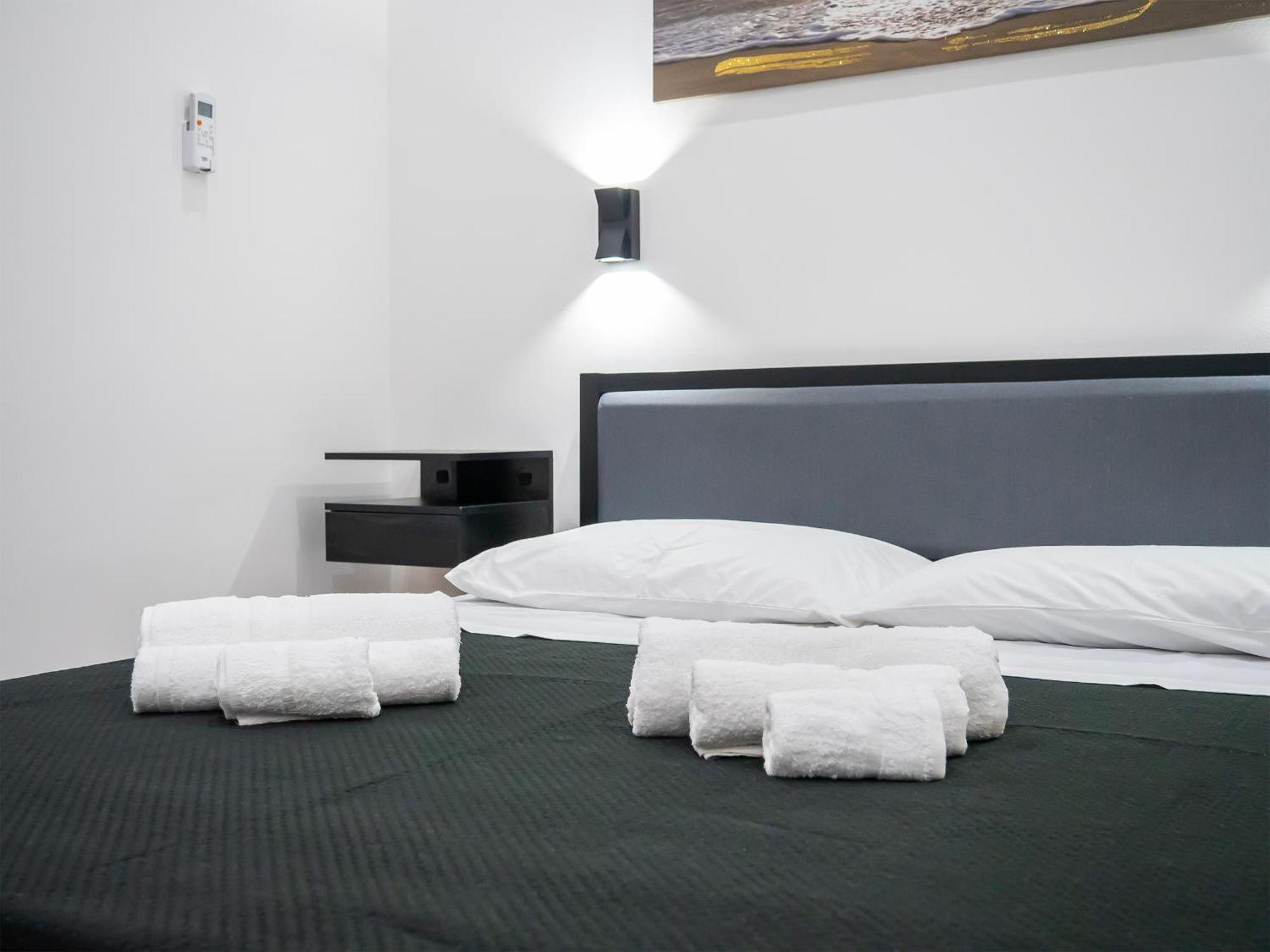Aliva Room Lt Палермо Экстерьер фото